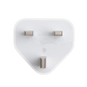 China For OEM Original Apple iPhone 6 Adapter (UK Plug) - White factory