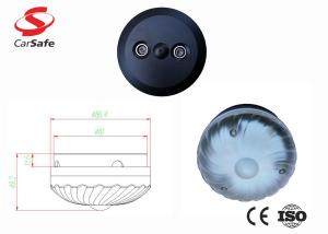 China DC24V 9000cd/m2 Parking Lot Sensor Light With PGS factory