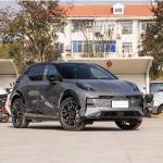 Electric Car Zeekr X Long Rang Dynamic Fashion 5-Door 4-Seat Compact SUV in