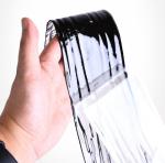 Self Adhesive Waterproof Membrane For Indoor Durable Moisture Proof Heat