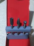 Drill bits;carbide drillers;drills;wood tools;bits