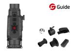 CR123A ICR16340 Battery Powered Add On Thermal Imaging Attachment FCC