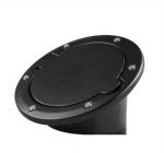 Fuel Tanks Cover For JEEP Wrangler 07-18 Car Exterior Accessories Gas Door Cover