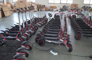 China Smart Wheels Portable Self Balancing Electric Scooter 2000w Christmas Gift factory