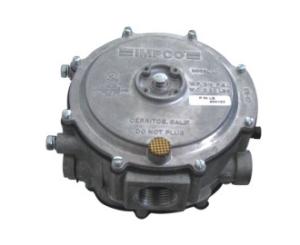 China Aluminum 242.4 KW IMPCO Model L Converter Fuel System Parts factory