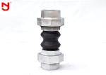 Screwed Threaded Expansion Joint Durable Easy Installatio Dismantling Oil