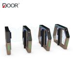 Automatic Reset Access Control Speed Gate Turnstile Anti Climbing
