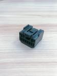Professional Automotive Electrical Connectors White And Black Housing