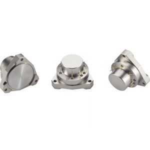 Inertial Measure Quartz Flexure Accelerometer For Aerospace Environment