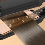 Professional PTC Plate Electric Hot Hair Straightener 65W Custom Logo