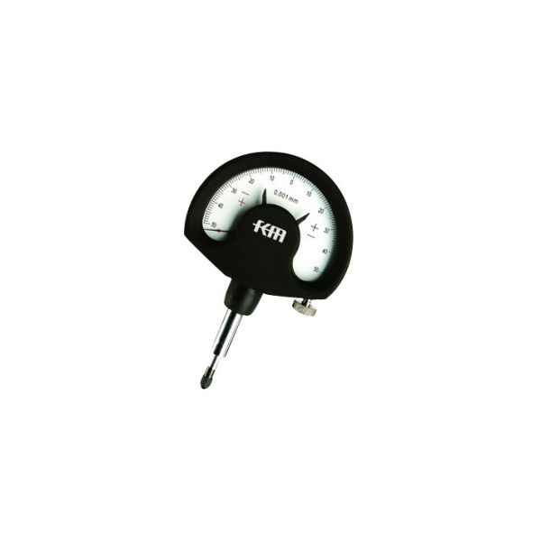 Mahr Type Millimess Mechanical Dial Comparator with ±50 mm Range and 0.001mm