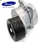 Steel Aluminum Engine Fan Drive Belt Auto Tensioner for Nissan Patrol Y62 11955