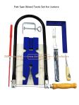 Aminatech Fret Saw Wood Tools Set for Juniors, It was designed for junior
