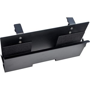 Metal Fabrication Rectangle Vertical Storage for Under Desk Laptop File and