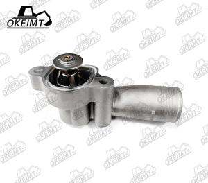 China 4133L059 Degree Temperature Thermostat Assembly For Engine 320D2-76 factory