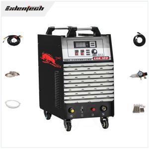China OEM Metal Portable Cnc Plasma Cutting Machine 120A Max Cutting 45mm factory