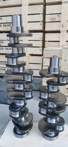 China 3929037 PC60-7 PC102-6/7 Diesel Engine Crankshaft factory