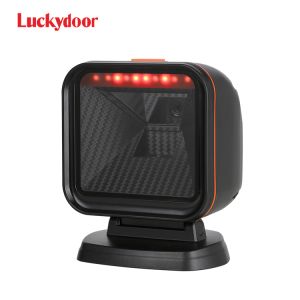 Good Quality 1280*1024 Omnidirectional Platform Barcode Reader 1D 2d Bar Code