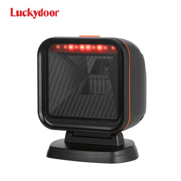 Good Quality 1280*1024 Omnidirectional Platform Barcode Reader 1D 2d Bar Code
