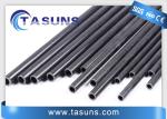 Black Outdoor 8mm Fiberglass Tube Shaft Round Fiberglass Tubing
