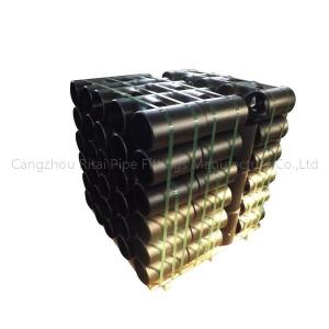 China Carbon Steel Seamless Buttweld Fittings Unequal 8x6 Size Sch 40 factory