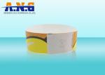 Integrated RFID or NFC chip RFID paper wristbands Non transferable , non - tear