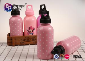 China Personalized Eco Friendly Children Kids Plastic Water Bottles Bpa Free factory