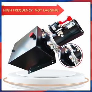 1.6kW Single Acting Hydraulic Power Unit 16MPa 0.7-2.8LPM
