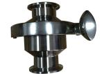 Stainless Steel Sanitary Check Valves 3/4" Long Stem Bushing