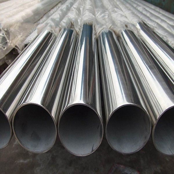 2Inch 3 Inch 304L Elliptical Seamless Stainless Steel Pipe Tubes Spiral Welded For Decoration