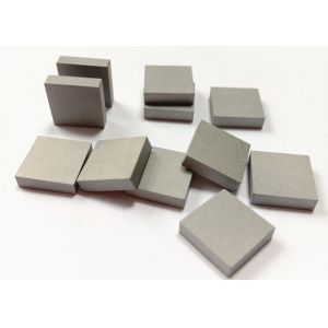 China Hot Isostatic Pressing Carbide Wear Parts Squared Tungsten Carbide Strips on sale
