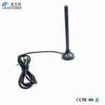 Single 2.4G 3dBi GPS GLONASS Antenna Long Range 50km Good Electrical Properties