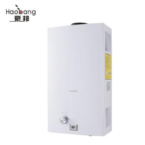 China LPG NG Type Mexico Market 2.64GPM Gas Water Heater Instant factory