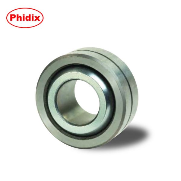 China COM Series Precision Spherical Bearings | Cost-Effective OEM/MRO Solutions with Press-Fit Plate Mounting | Chrome-Plated 52100 Steel & PTFE-Lined Options factory