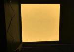 Recessed LED Flat Panel Light 3840lm Lumen For Washing Room AC100V - 240V