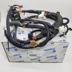 China 0002207 0001931 0002023 Complete Wiring Harness For Hitachi EX120-5 EX200-5 factory