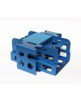 China Laser Cutting Precision Medical Components Bracket Bending Punching factory