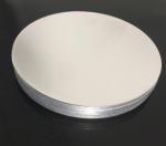 3mm Alloy 1060 3003 5052 Aluminum Round Plate For Road Warning Signs