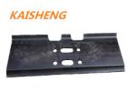 Forged Excavator Undercarriage Parts Track Plates HRC37-49 Hardness