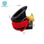 Electric Golf Cart Club Car Ds Charger Receptacle With 48V Fuse Assembly