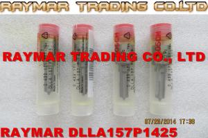 China BOSCH common rail fuel nozzle DLLA157P1425 0433171887 for 0445120049 factory