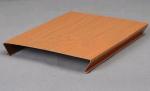 15mm-35mm Aluminum Ceiling Sheets For Gas Station Beveled Edge
