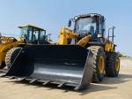 5 Tons Used Liugong CLG856H Wheel Loader 3cbm Bucket Loader