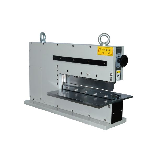 China Components Sensitive SMD PCB V Cut Machine For SMT Assembly Line factory