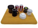 38x50cm Multipurpose Kitchen Dish Drying Mat For Dining Table Drying
