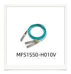 MFS1S50-H010V 200GbE To 2x100GbE Active Fiber Optic Cable InfiniBand Cables