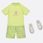 Kids 100% Cotton T shirt Children Boys Shirts Girls Shirts Summer Cartoon