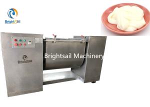 China Commercial Food Powder Mixer , Powder Blender Machine Mayonnaise Paste Protein factory