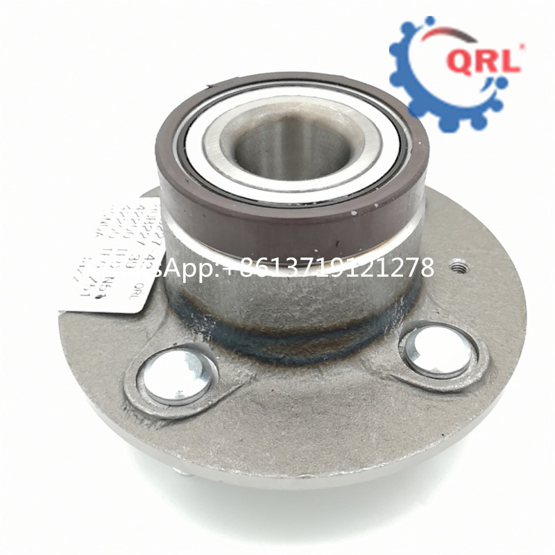 ISO9001 Wheel Hub Bearing For HONDA CITY HUB227-42 HUB227-39 42200-TFO-N51