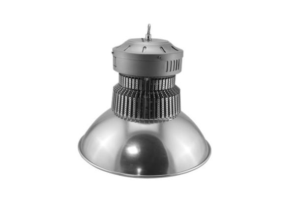 White 100 Watt Industrial High Bay LED Lighting 120 Degree Led High Bay With
